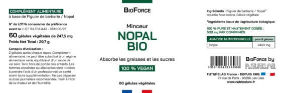 Etiquette MULTIPLE BIOFORCE 160x522 1