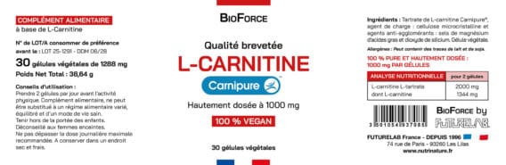 Etiquette MULTIPLE BIOFORCE 160x527 1