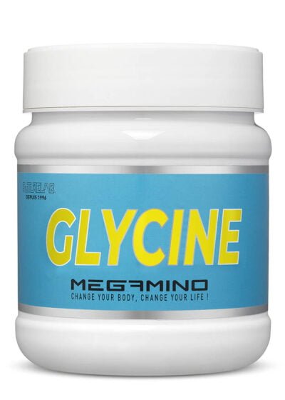 GLYCINE 🔴