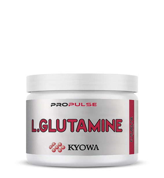 L-GLUTAMINE KYOWA® 1 L GLUTAMINE 250g