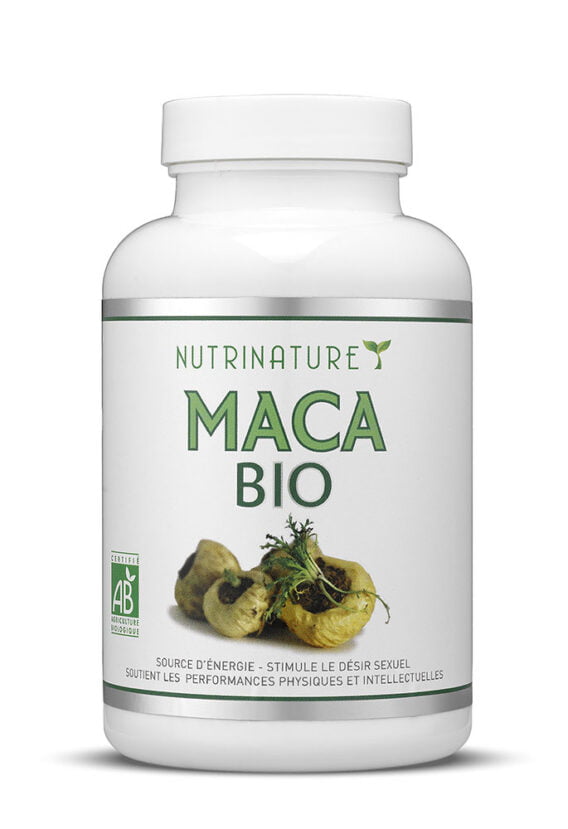 maca pour femme Bio