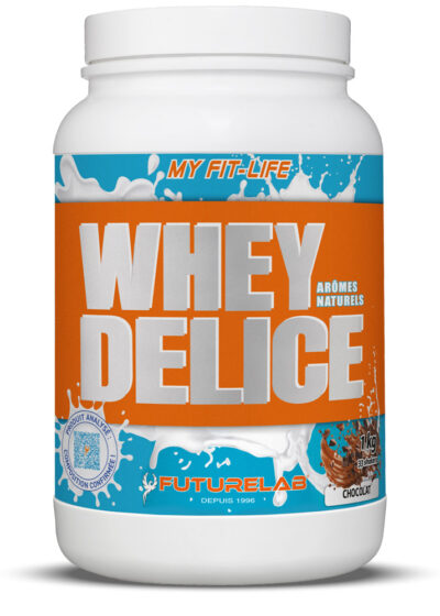WHEY DELICE PROMO 🎁