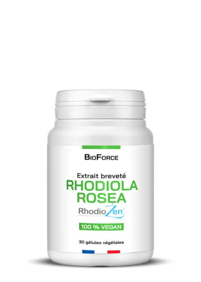 Accueil 24 RHODIOLA ROSEA RHODIOZEN®