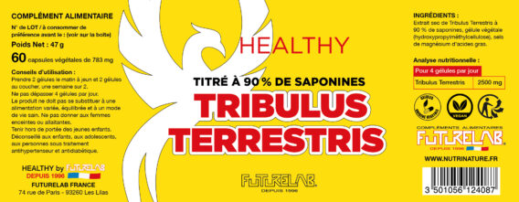 etiquette TRIBULUS HEALTY 180x70 1