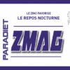 etiquette ZMAG
