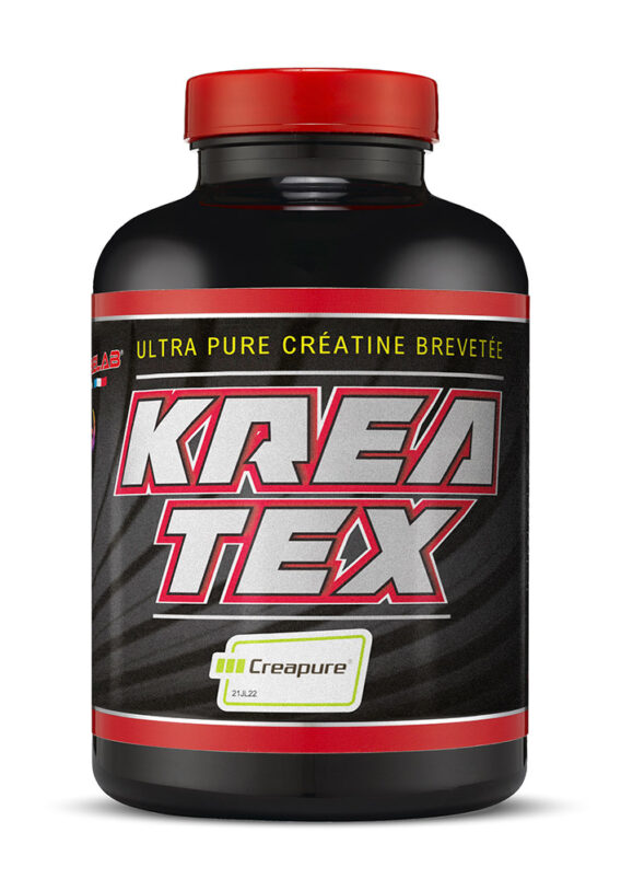 KREATEX Créatine Creapure® 1 Kreatex2026