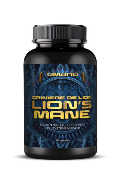 LION'S MANE Crinière de lion