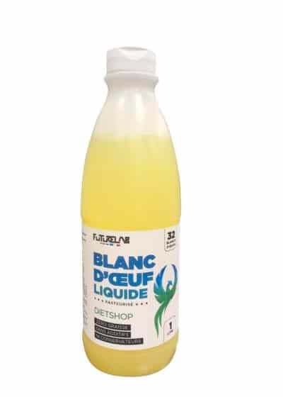 BLANC D'ŒUF LIQUIDE