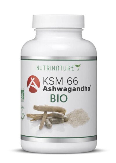 Ashwagandha KSM 66 Bio