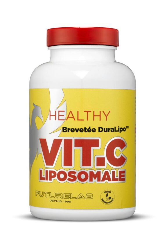VITAMINE C LIPOSOMALE DuraLipoTM 1 VIT.C lipo duralipo