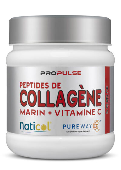 COLLAGÈNE MARIN PEPTAN® + VITAMINE C
