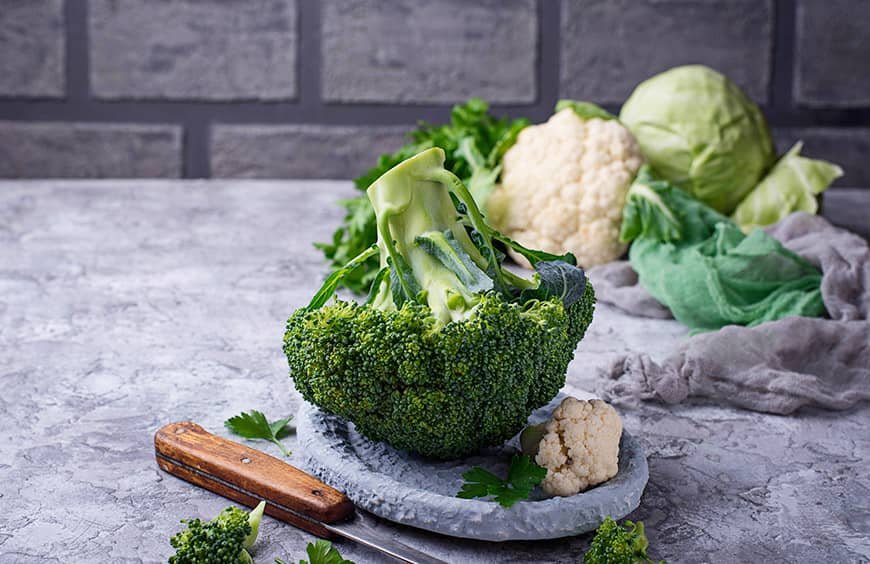 le brocoli bon pour la santé