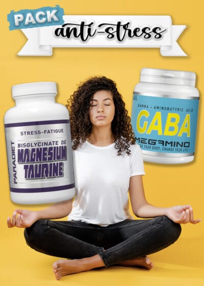 PACK ANTI-STRESS