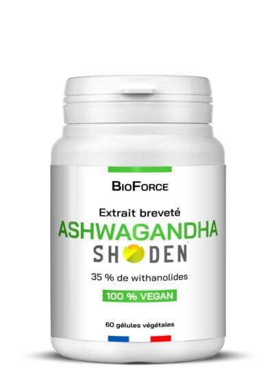 ASHWAGANDHA SHODEN®