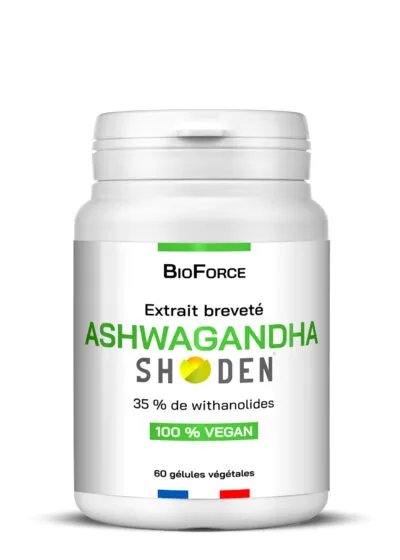 Accueil 30 ASHWAGANDHA SHODEN®
