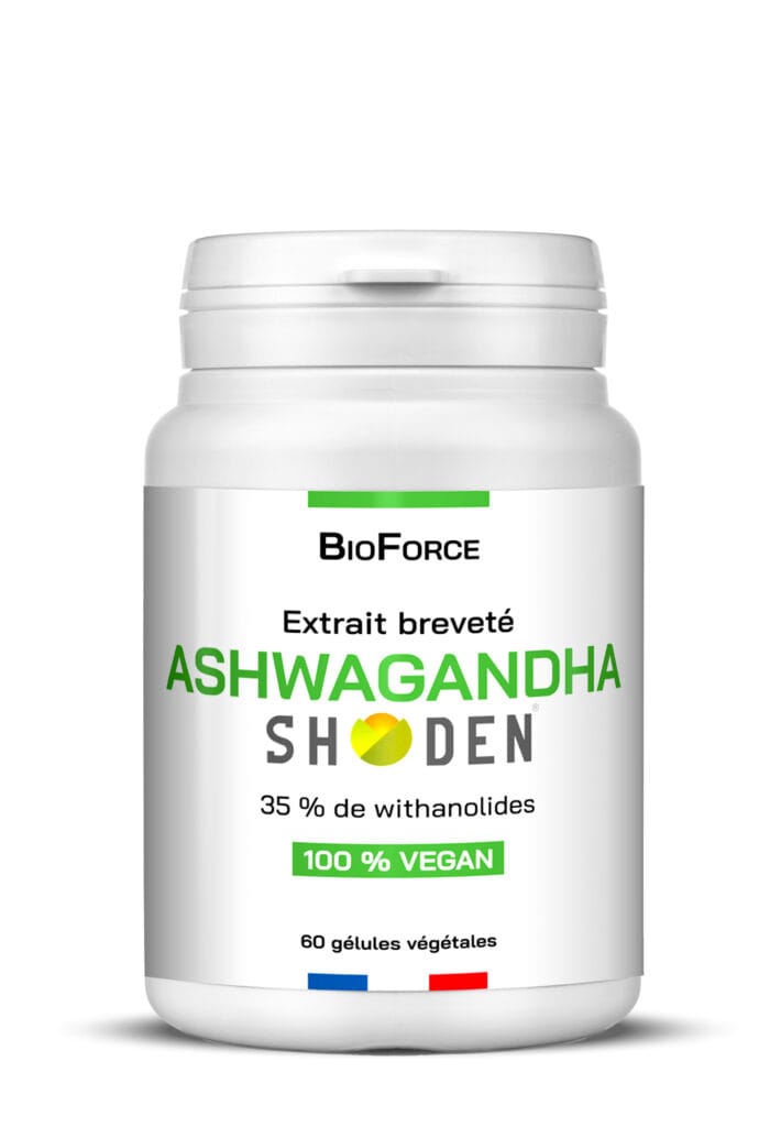 Complément Naturel Pour Hommes : Maca, Ashwagandha, Shilajit, Ginseng - 180 Gélules