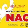 nac acetyl cysteine composition et dosage