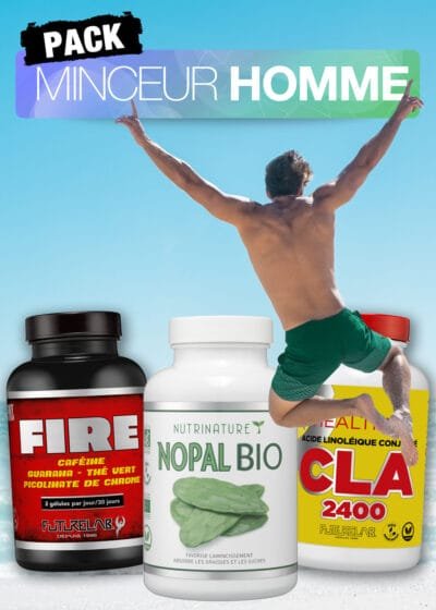 PACK MINCEUR HOMME