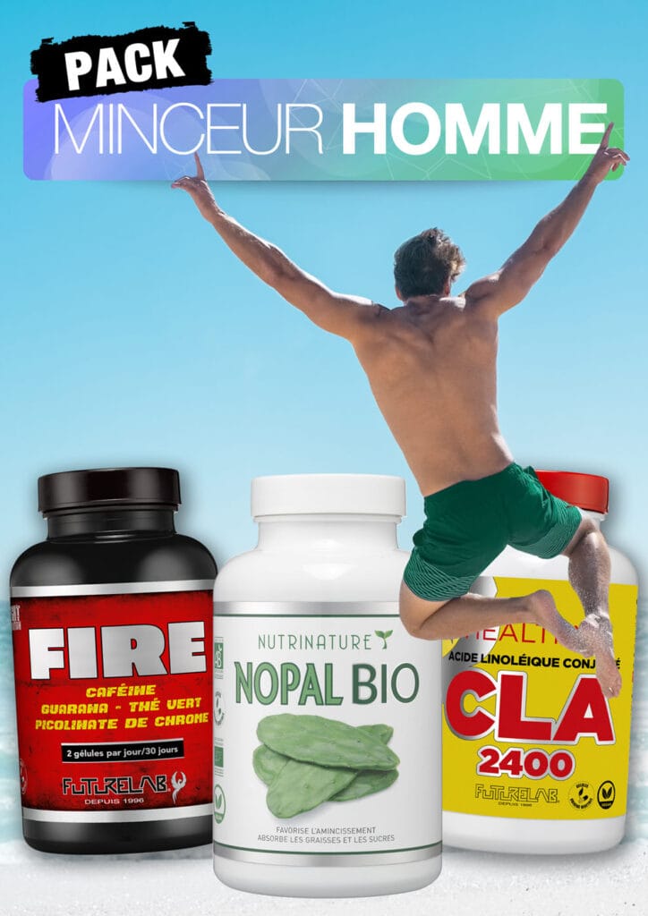 Pack Minceur Boiron Homopathienull