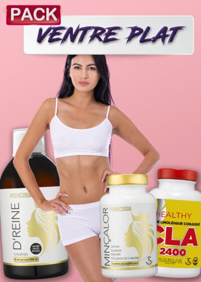 PACK VENTRE PLAT