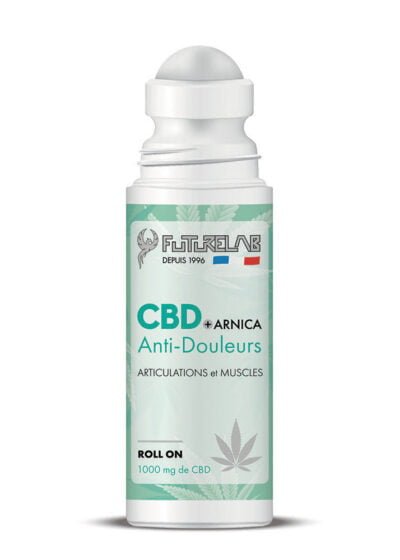 GEL CBD + ARNICA