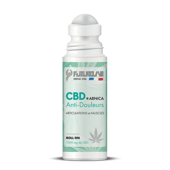 GEL CBD ROLL ON BD 1