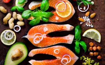 OMEGA 3 : de bonnes graisses pour une bonne santé !