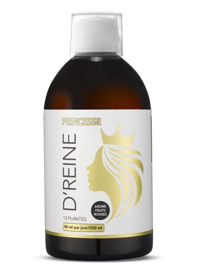 D'REINE (Draineur)