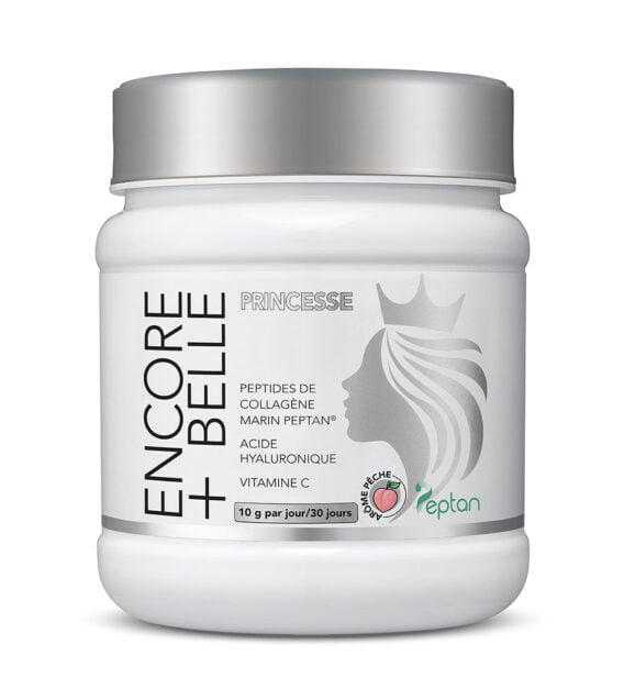 Collagène marin et acide hyaluronique + vitamine C