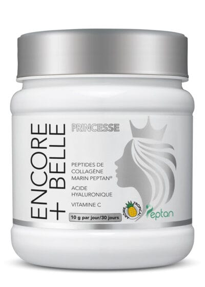 Collagène marin et acide hyaluronique
