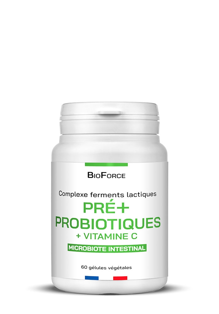 bioforce multiple biotique BD 1