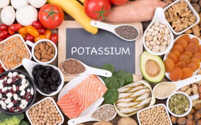 Le potassium