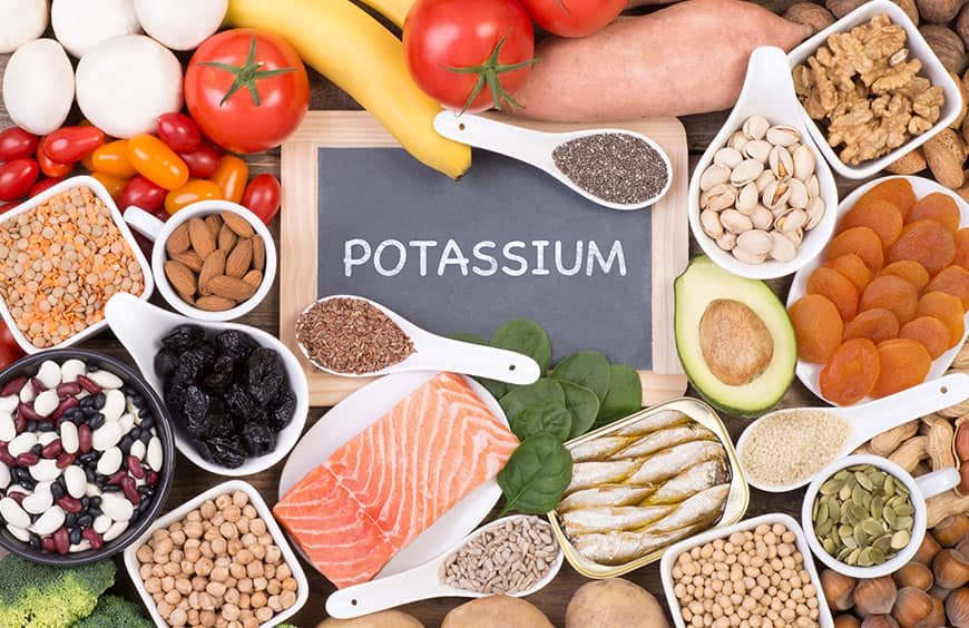 potassium