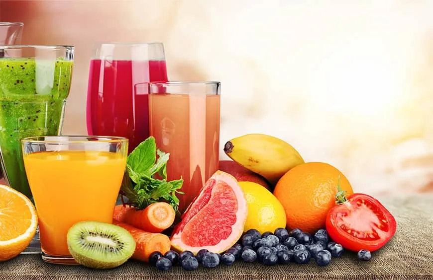 fruits ou jus de fruits que choisir