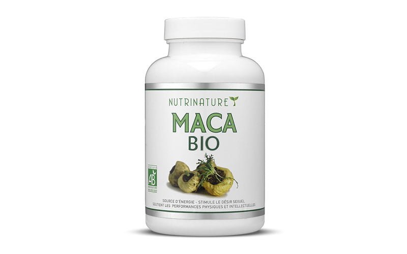 bienfaits du maca bio