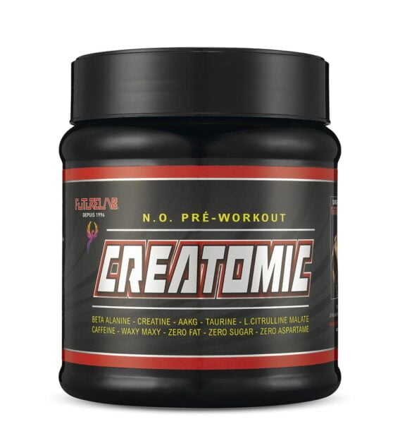CREATOMIC BD 1