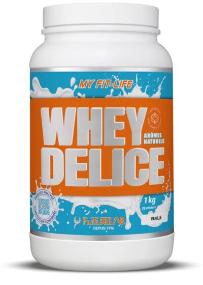 WHEY DELICE