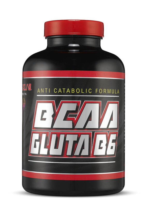 BCAAGlutaB6 gel BD