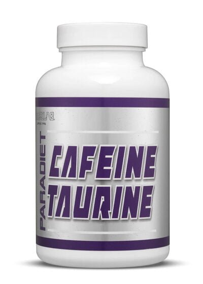 Cafeine-taurine BD