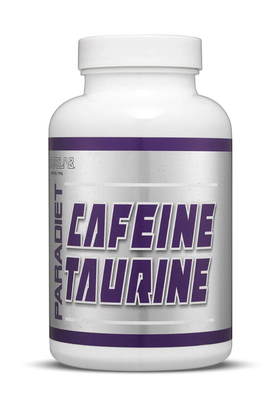 Cafeine-taurine BD