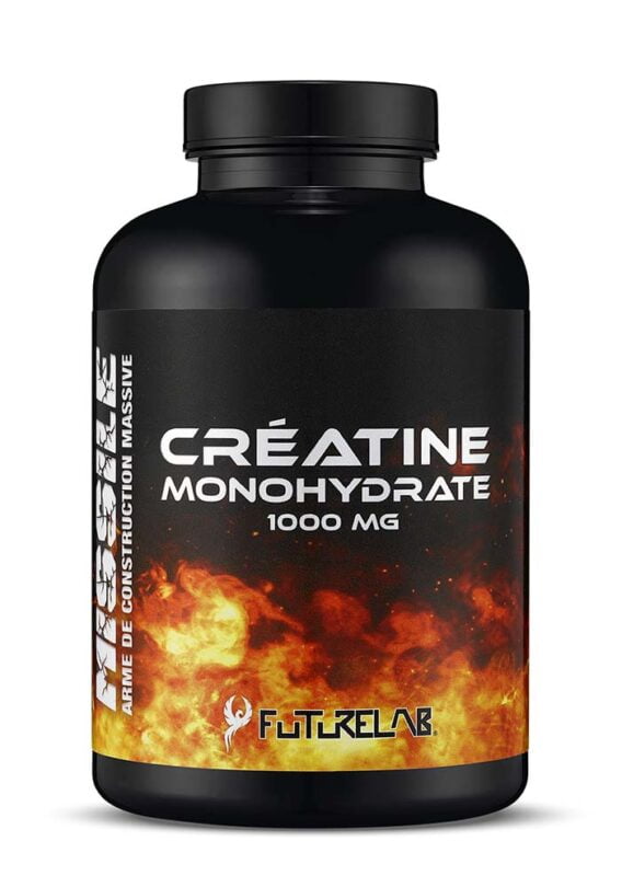 crétine monohydratée 1000mg