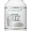 crème de riz