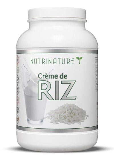 crème de riz