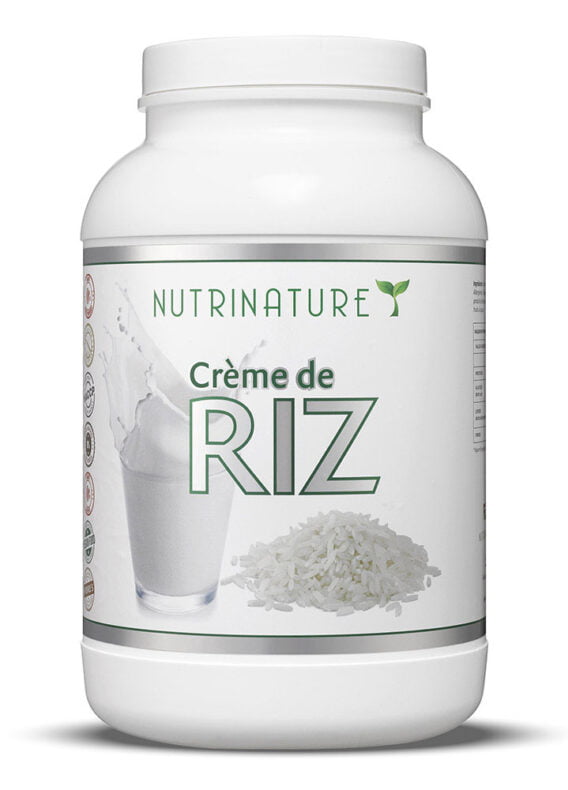 crème de riz