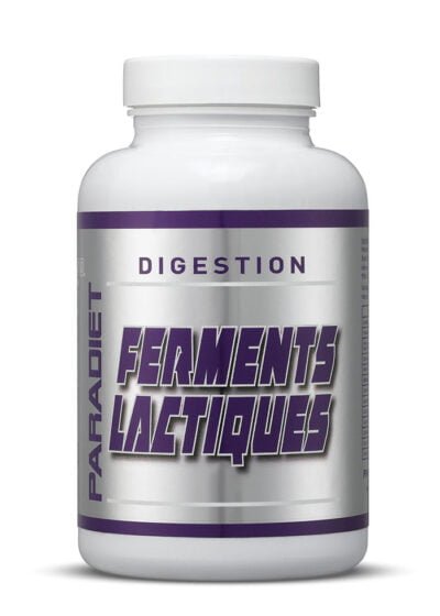 FERMENTS LACTIQUES