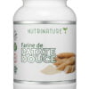 Farine de patate douce