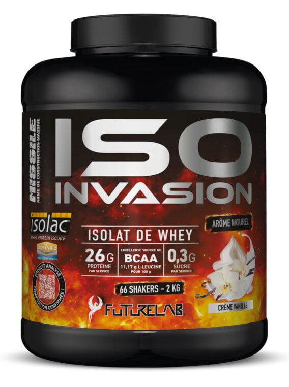 ISO INVASION BD vanille 1 scaled