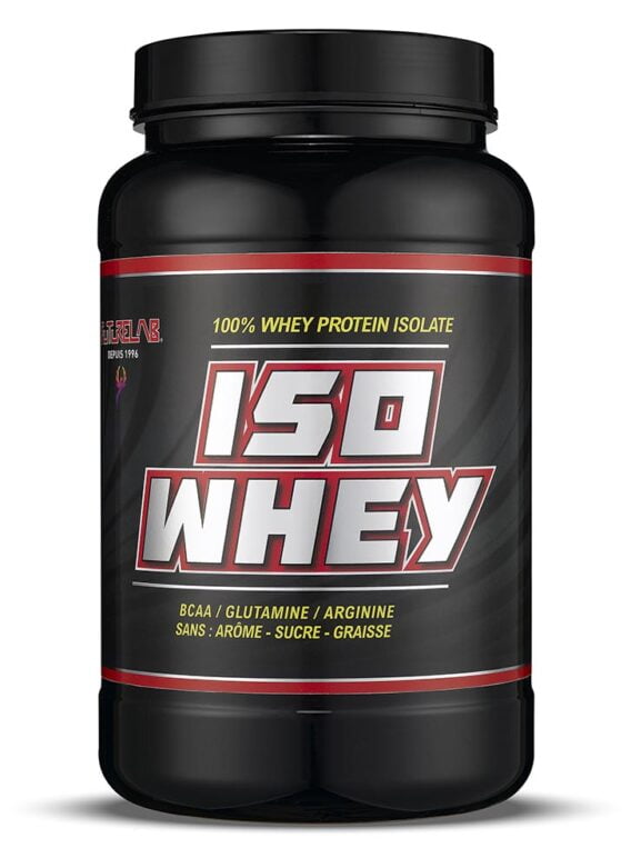 IsoWhey