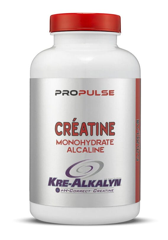 Créatine Kre alcaline