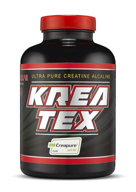 kreatex créatine
